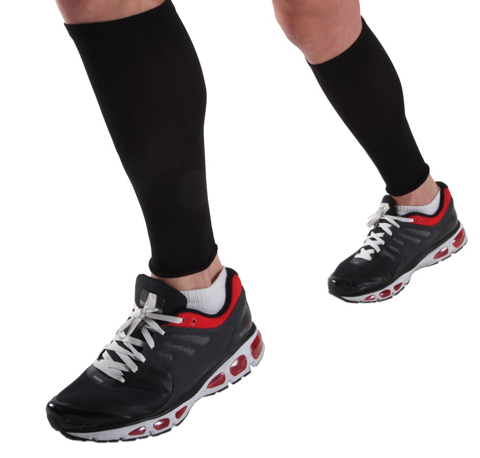 CALF COMPRESS SLEEVE BK S (2) (SM)