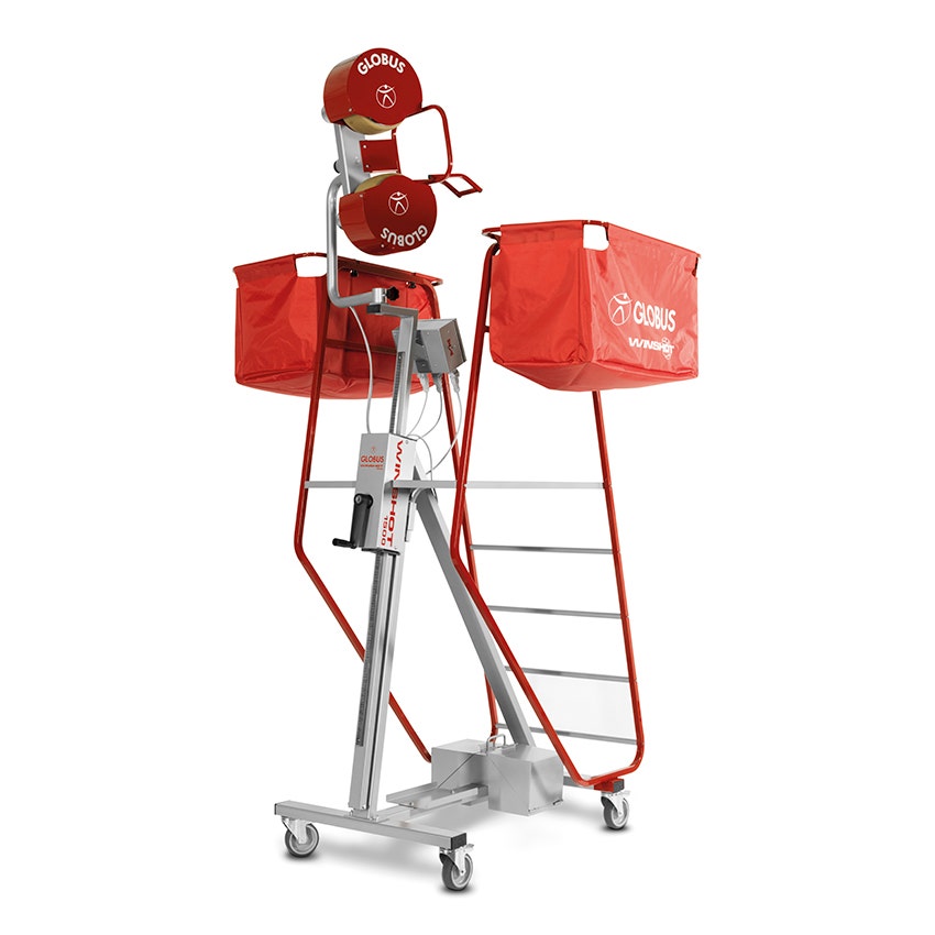 GLOBUS WINSHOT 1500