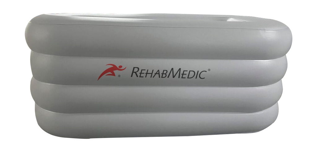 [RMT21990] Ice inflatable bathtub only rehabmedic