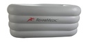 Ice inflatable bathtub only rehabmedic