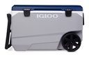 Refrigerator with Wheels MAXCOLD LATITUDE 90 ROLLER IGLOO