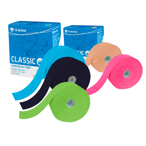 K-ACTIVE 5cm x17m BL