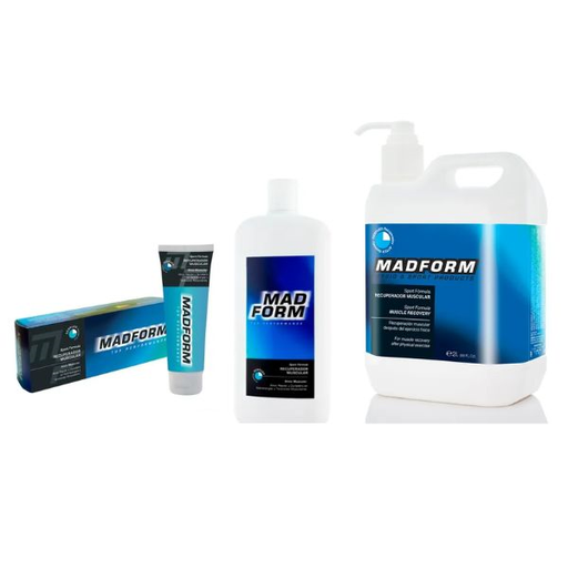 SPORT FORMULA MAD FORM Muscle Recovery Cream