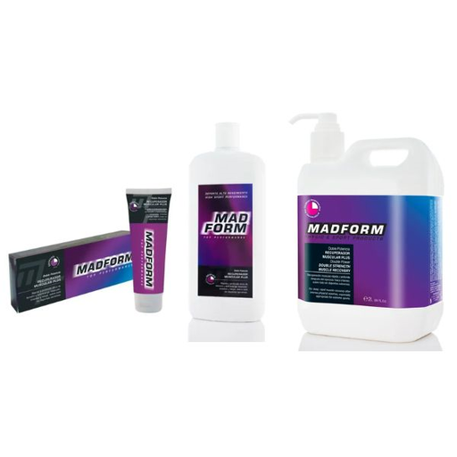 MADFORM HIGH SPORT PERFORMANCE Double Power Muscle Recovery Cream