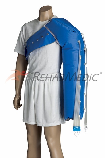 [MJS1238] 12-CH BRAZO ENTERO+HOMBRO