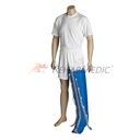 [MJS1258] 12-CH PIERNA ENTERA ANCHA 84cm