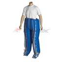 [MJS1276] 12-CH PANTALON ANCHO 100 CINTURA