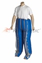 [MJS1278] 12-CH PANTALON ANCHO 130 CINTURA