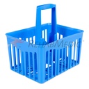 [P250.11] PORTABOTELLAS AZUL