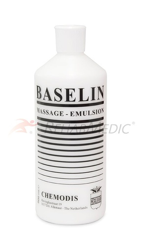 [80166] 500ml Baselin Massage emulsion chemodis massage emulsion