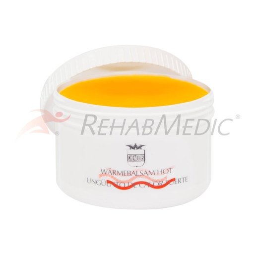 [81621] Heat Ointment 350ml HOT BALM CHEMODIS