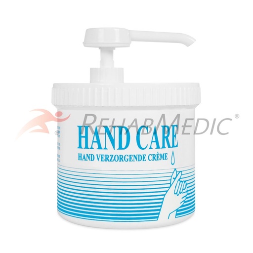 [82405] HANDCARE CREAM Hand Cream 500ml CHEMODIS