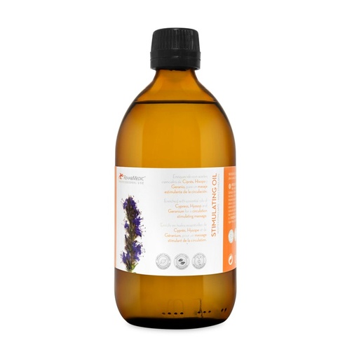 [RMG0903500] ACEITE 500ml ESTIMULANTE CIRCULACION