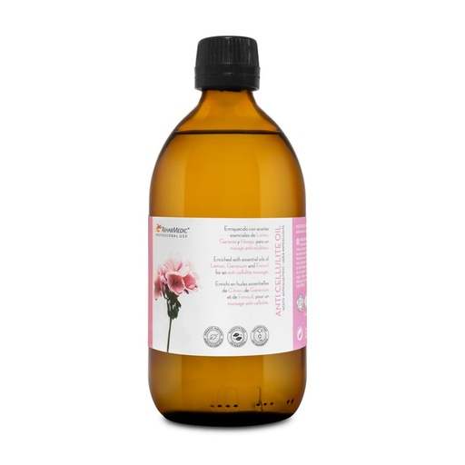 [RMG0907500] ACEITE 500ml ANTICELULITICO