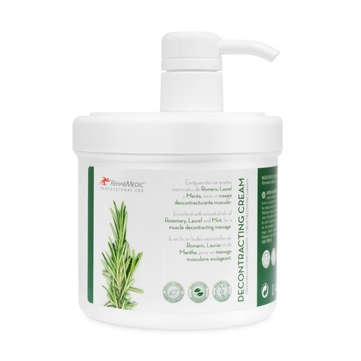 [RMG1002500] CREMA DESCONTRACTURANTE 500ml