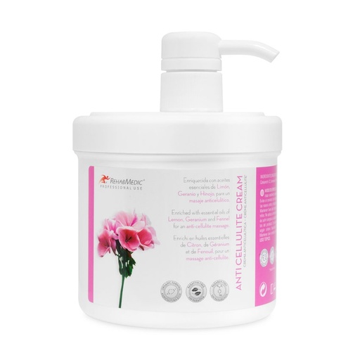[RMG1007500] CREMA ANTICELULITICA RM 500ml