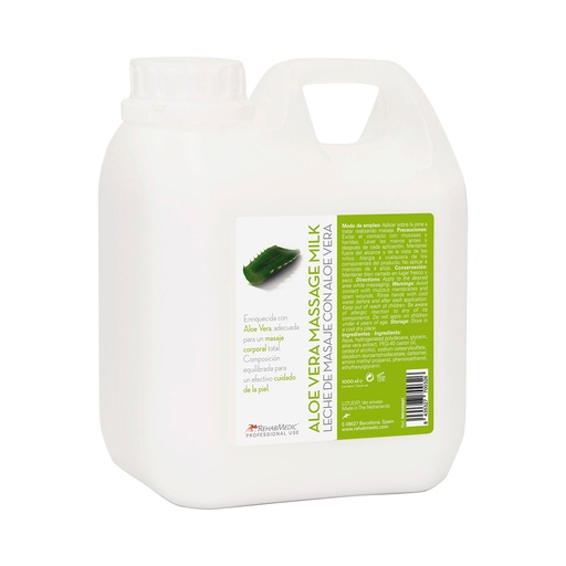 [RMG1020001] ALOE VERA MASSAGE MILK 1L