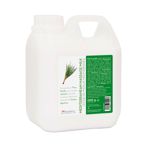 [RMG1023001] MEDITERRANEAN MASSAGE MILK 1L