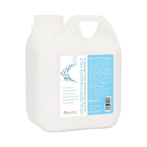 [RMG1024001] HYALURON MASSAGE LOTION 1L
