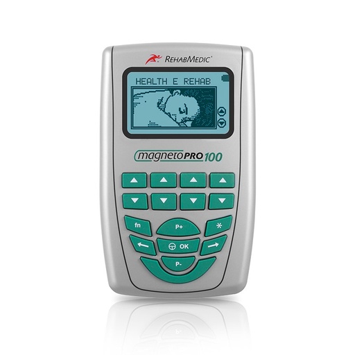 [RMXMP100] MAGNETOPRO 100 REHABMEDIC Portable Magnetotherapy