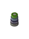 FLOSSBAND ESTRECHO 2,5cm x2m NIVEL 1 VERDE LIMA