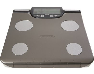 [TNBC601] TANITA BC601 PRO GOLD