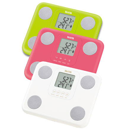 TANITA BC-730 scale