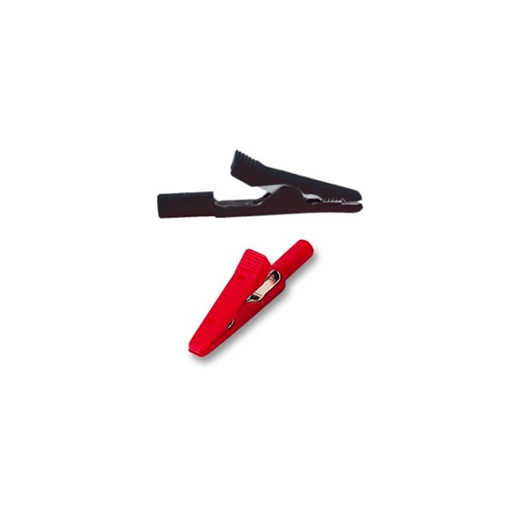 ZIMMER COCODRILO CLIP ROJO