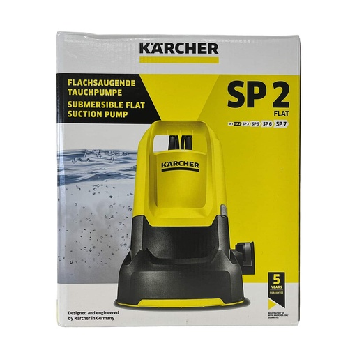[AVP1002] SUBMERSIBLE PUMP