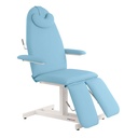 Sillón fijo metálico blanco especialidades