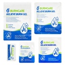 Burncare 10x10cm burn care dressing