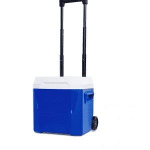 [IG34654] Refrigerator with Wheels 16 LAGUNA ROLLER IGLOO