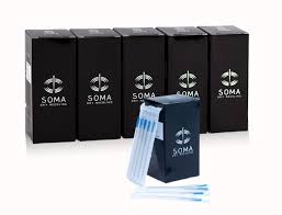 SOMA 0,25x15mm (100) C/TUBO GUIA