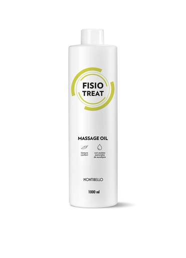 [FST101001] Professional Massage Oil FISIOTREAT MASSAGE OIL 1L