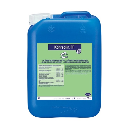 [BD975386] KOHRSOLIN FF 5L