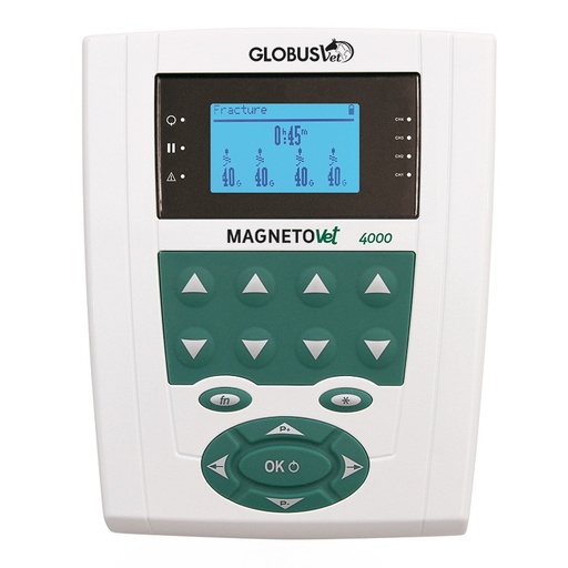 [GB5628] Magnetoterapia MAGNETOVET 4000 GLOBUS