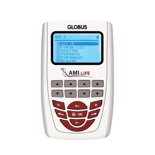 [GB5852] Neuromuscular electrostimulator for dysphagia treatment AMI LIFE GLOBUS
