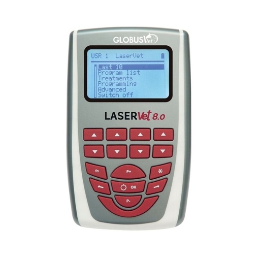 [GB6035] Láser LASERVET 8.0 GLOBUS