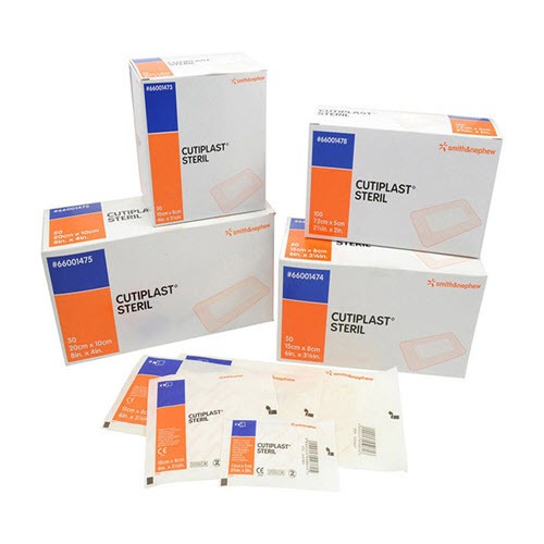 CUTIPLAST 10x8cm (50)