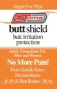 [2TT015] 2TOMS BUTTSHIELD MONODOSIS