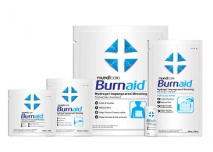 BURNAID Burn Gel Dressing
