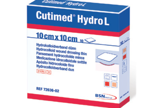 [BSN0089] CUTIMED HIDRO L 10x10 (10)