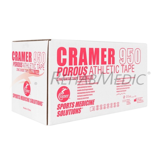[CR280950] CRAMER 950 TAPE 3,8cmx13,5m (32) LF