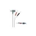 [CX1240] JUEGO CABLES CEFAR BIBOL. (2)