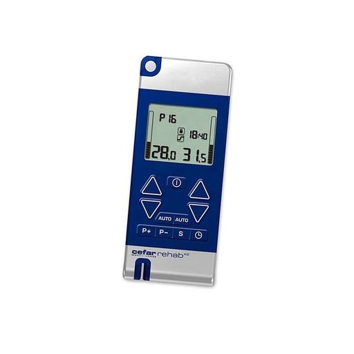 [CX2942] Electroestimulator CEFAR rehab x2
