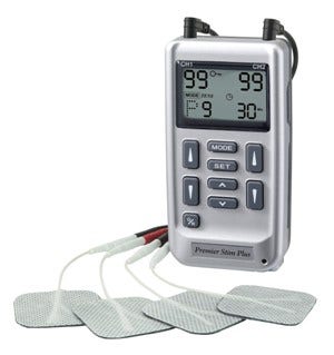 [EM6300] TENS/EMS PREMIER PLUS 9 PROG.