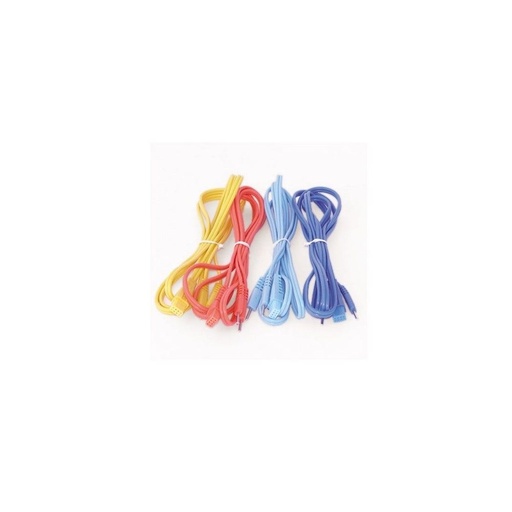 [GB1839] SET CABLES COLOR GLOBUS (4)