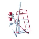 [GB4324] HANDGOAL 1500 GLOBUS ball launcher