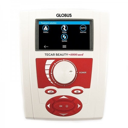 [GB6246] TECAR BEAUTY 6000 MED GLOBUS radiofrequency
