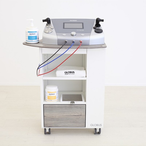 [GBCABINET] CARRO MULTIFUNCION DIACARE 7000
